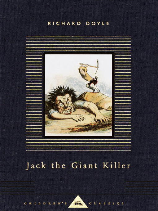 Cover image for Jack the Giant Killer